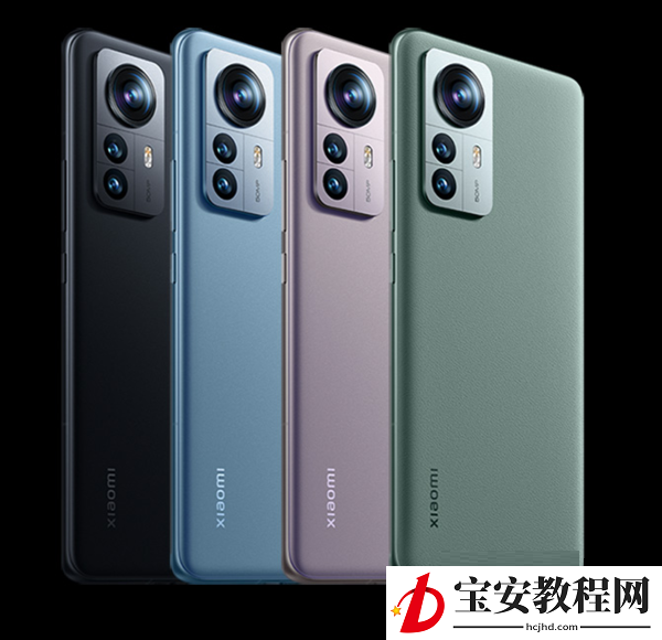 小米12x和小米10s有什么不同?小米12x和小米10s对比介绍