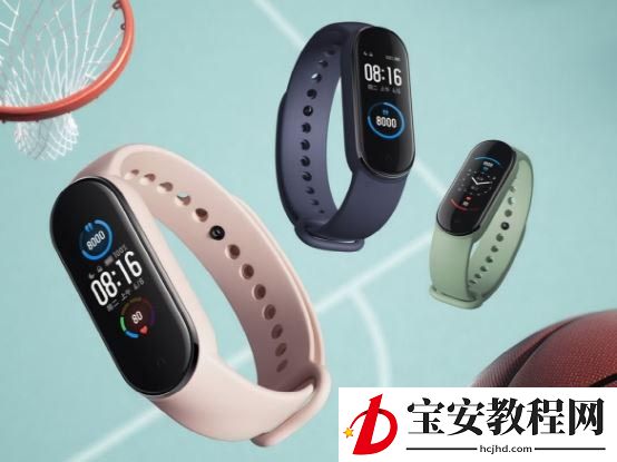 小米手环6怎么充电?小米手环6进行充电的方法