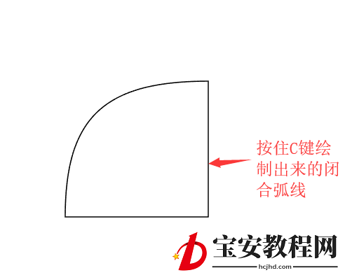 ai画出弧线的操作步骤讲解