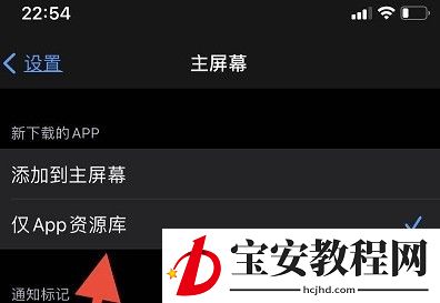 ios14下载到桌面不显示?ios14下载的app在桌面显示方法