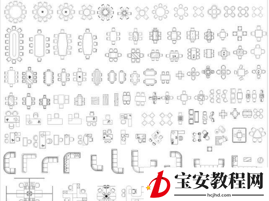 cad打印出高清图纸的操作流程