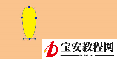 PS设计花朵形状的方法步骤