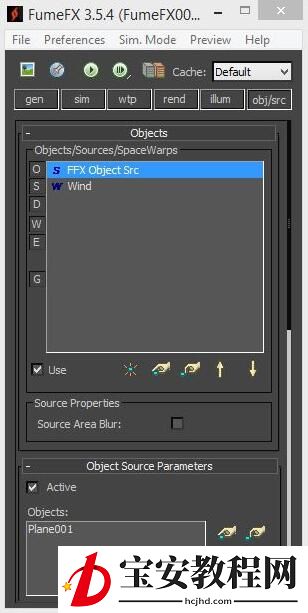 3dmax制作出一个烟雾效果的具体操作方法