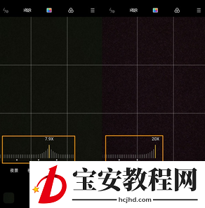 opporeno3pro变焦模式的切换方法