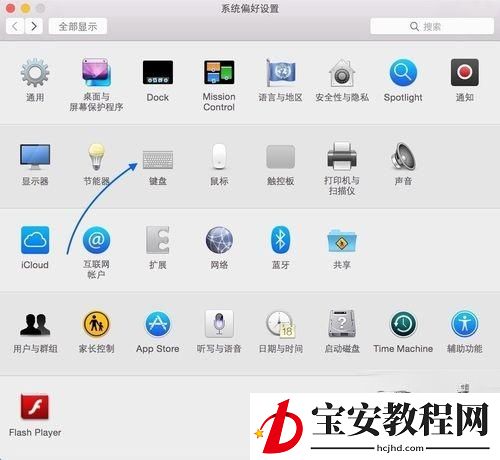 苹果Mac电脑切换输入法的方法(1)