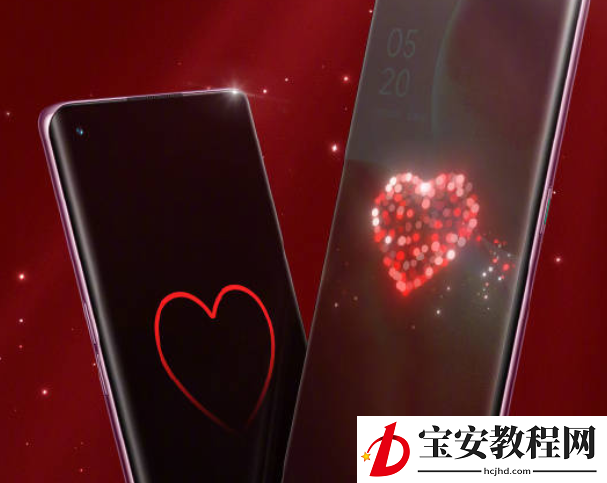如何使用oppo手机画心传情?oppo手机画心传情功能操作技巧