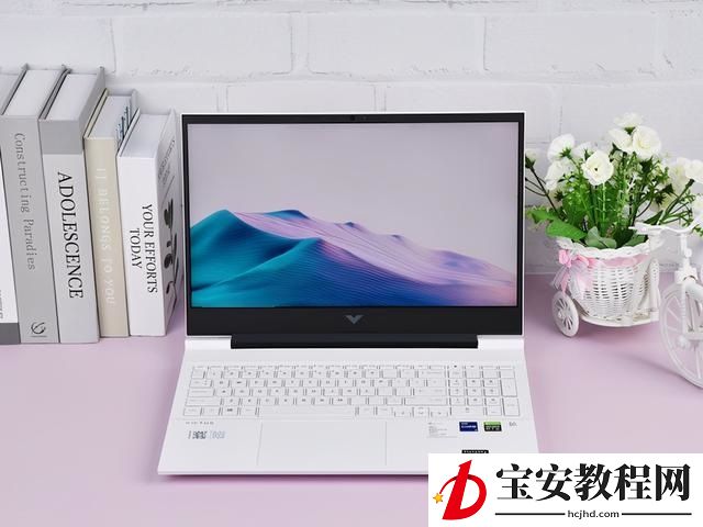 惠普光影精灵7键盘灯如何开启？惠普光影精灵7键盘灯开启教程
