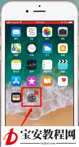 苹果手机中查看版本的详细操作方法
