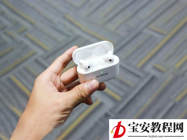 荣耀无线耳机如何连接手机？荣耀无线耳机连接手机的方法