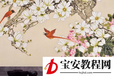 Photoshop为扇面增添图案的操作方法