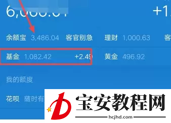 支付宝基金需要在专项计划中卖出的详细使用方法